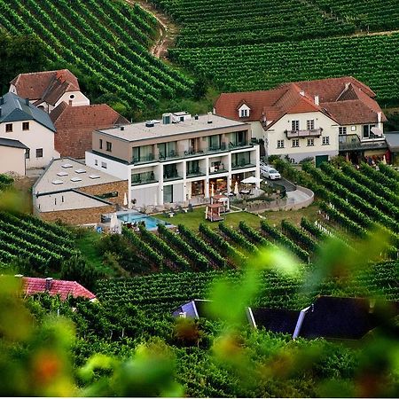 Weingut Donabaum "In Der Spitz" Apartment Spitz an der Donau Exterior foto
