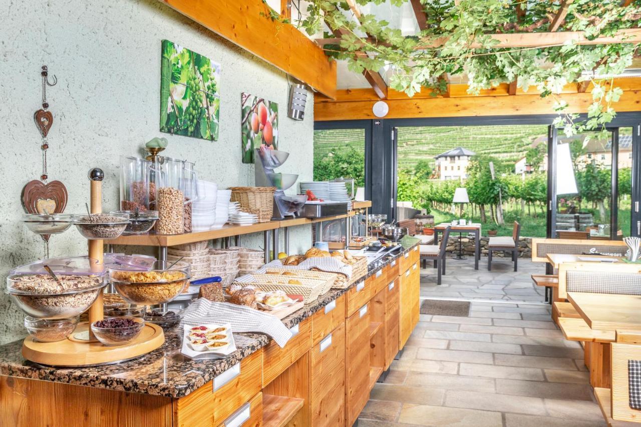 Weingut Donabaum "In Der Spitz" Apartment Spitz an der Donau Exterior foto