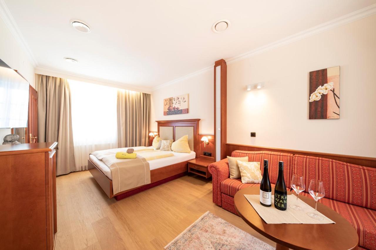 Weingut Donabaum "In Der Spitz" Apartment Spitz an der Donau Exterior foto