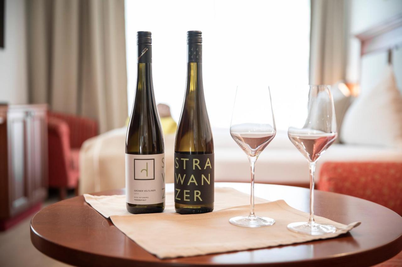 Weingut Donabaum "In Der Spitz" Apartment Spitz an der Donau Exterior foto