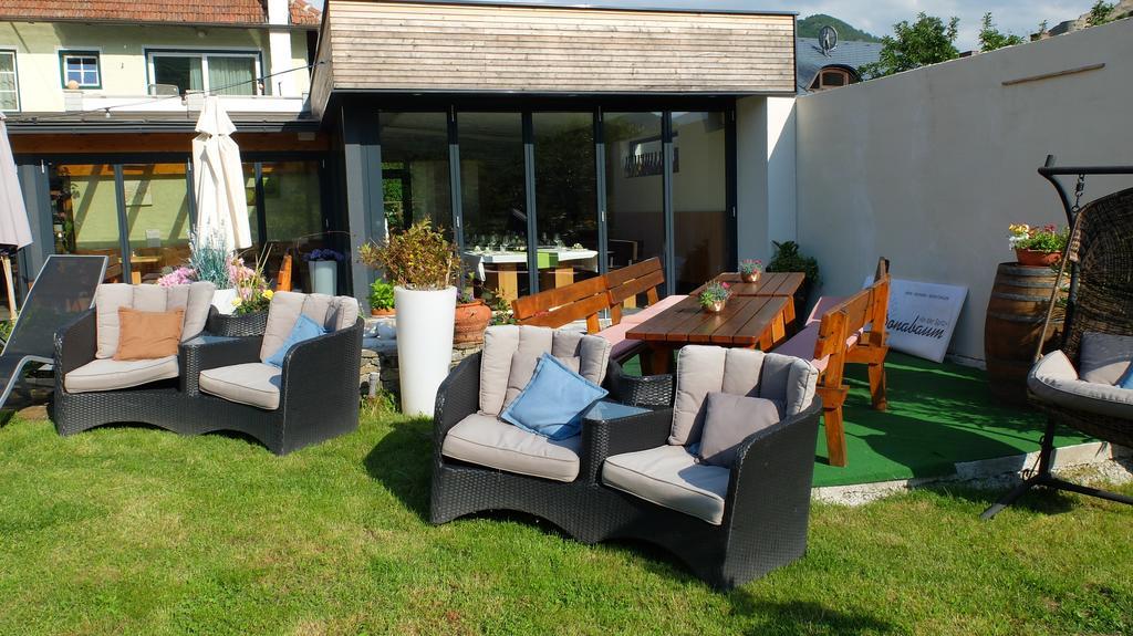 Weingut Donabaum "In Der Spitz" Apartment Spitz an der Donau Exterior foto