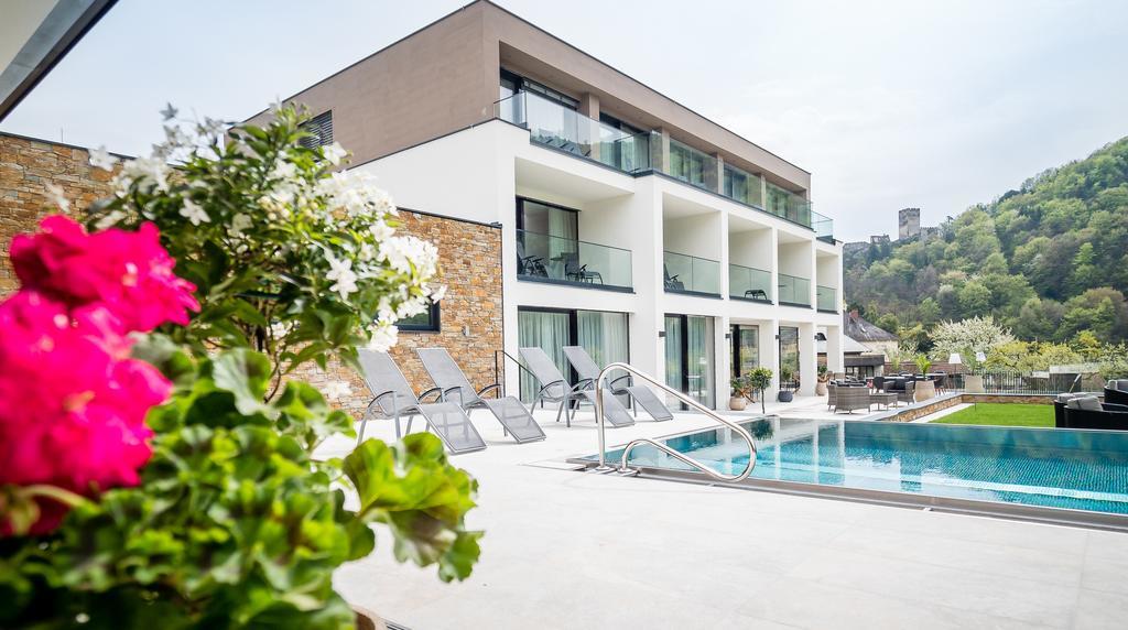 Weingut Donabaum "In Der Spitz" Apartment Spitz an der Donau Exterior foto