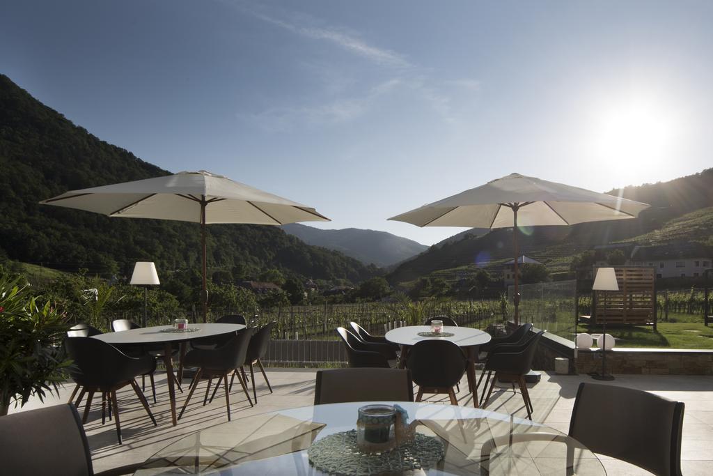 Weingut Donabaum "In Der Spitz" Apartment Spitz an der Donau Exterior foto