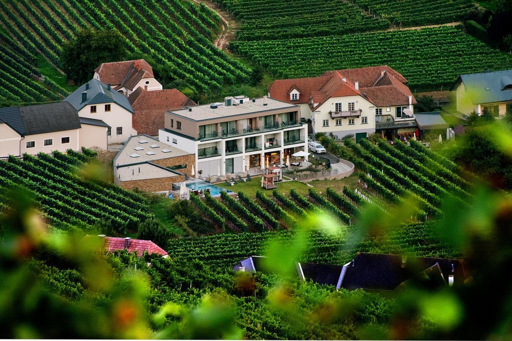 Weingut Donabaum "In Der Spitz" Apartment Spitz an der Donau Exterior foto